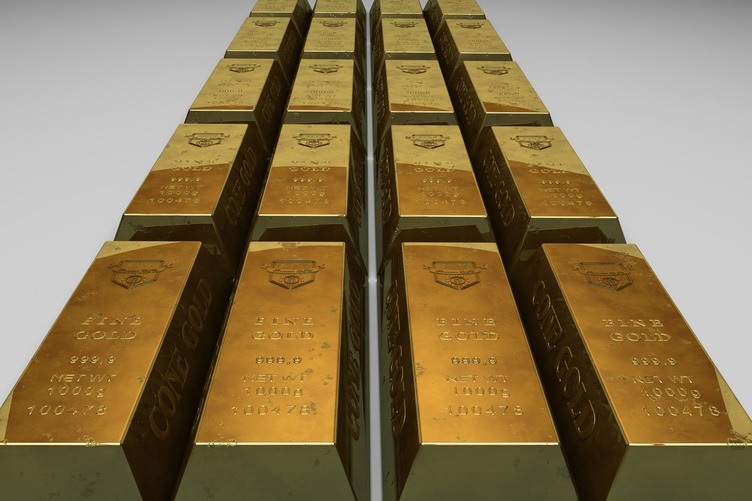 The Inception of American Gold Rush